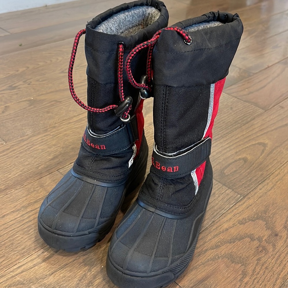 Ll bean Northwoods boots